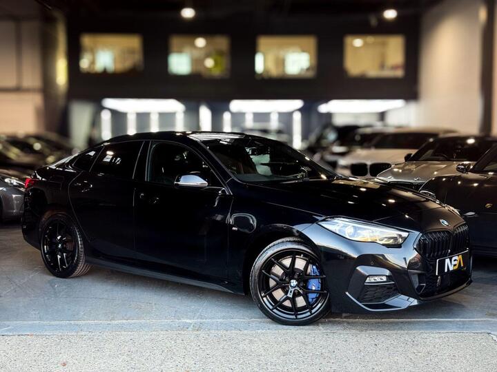 BMW 2 SERIES GRAN COUPE 1.5 218i M Sport DCT Euro 6 (s/s) 4dr