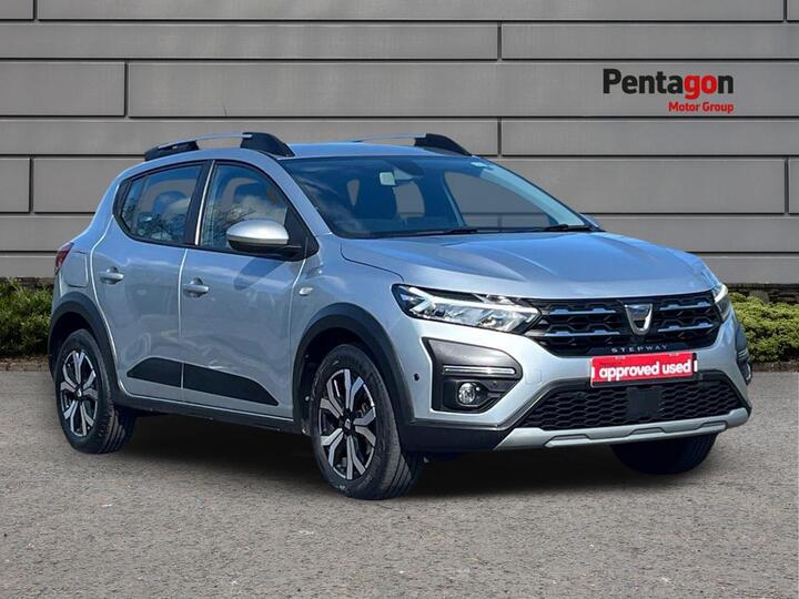 Dacia Sandero Stepway 1.0 TCe Prestige Euro 6 (s/s) 5dr