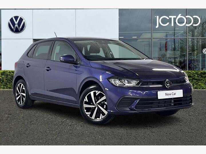 Volkswagen Polo 1.0 TSI Match Euro 6 (s/s) 5dr