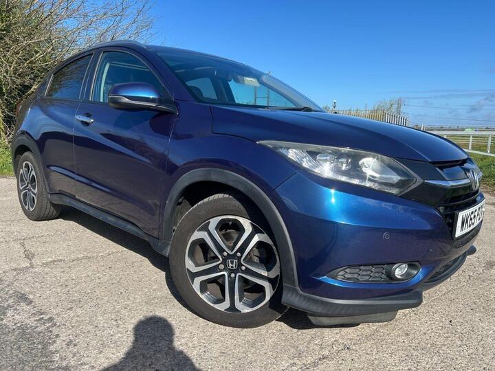 Honda HR-V 1.6 I-DTEC EX Euro 6 (s/s) 5dr