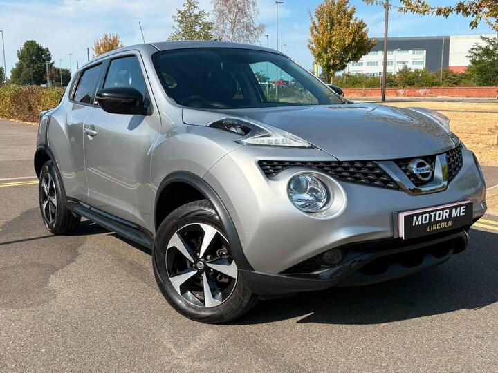 Nissan Juke 1.6 Bose Personal Edition Euro 6 5dr