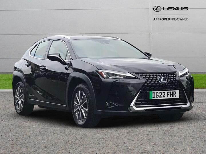 Lexus UX 300e 54.3kWh Auto 5dr
