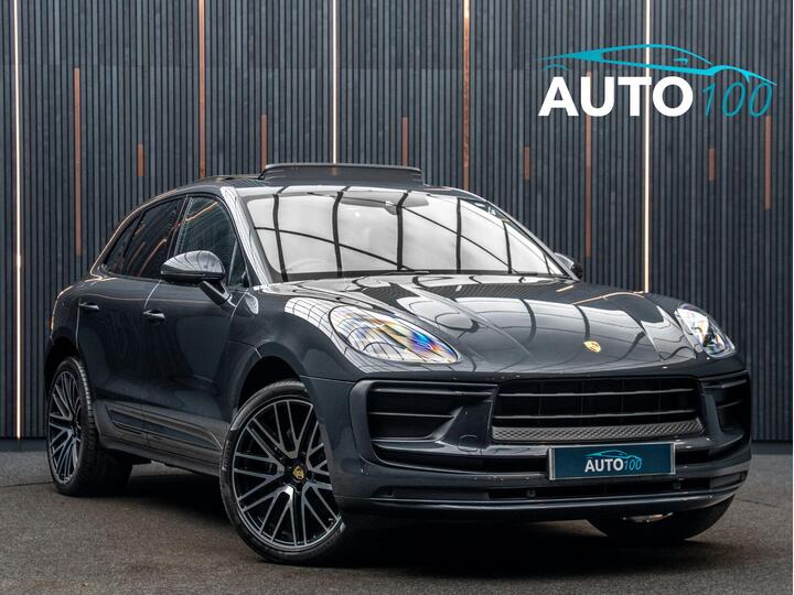 Porsche Macan 2.0T PDK 4WD Euro 6 (s/s) 5dr Porsche Macan 2.0T PDK 4WD Euro 6 (s/s) 5dr