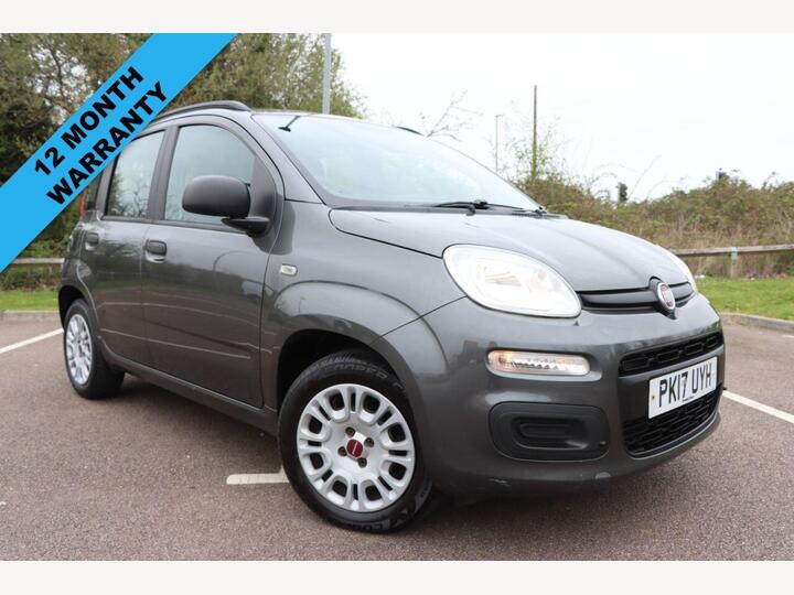 Fiat PANDA 1.2 Easy + Euro 6 5dr