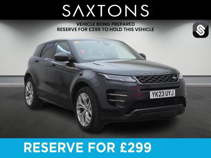 Land Rover Range Rover Evoque 1.5 P300e 12.2kWh R-Dynamic SE Auto 4WD Euro 6 (s/s) 5dr