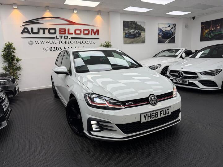 Volkswagen Golf 2.0 TSI GTI DSG Euro 6 (s/s) 5dr