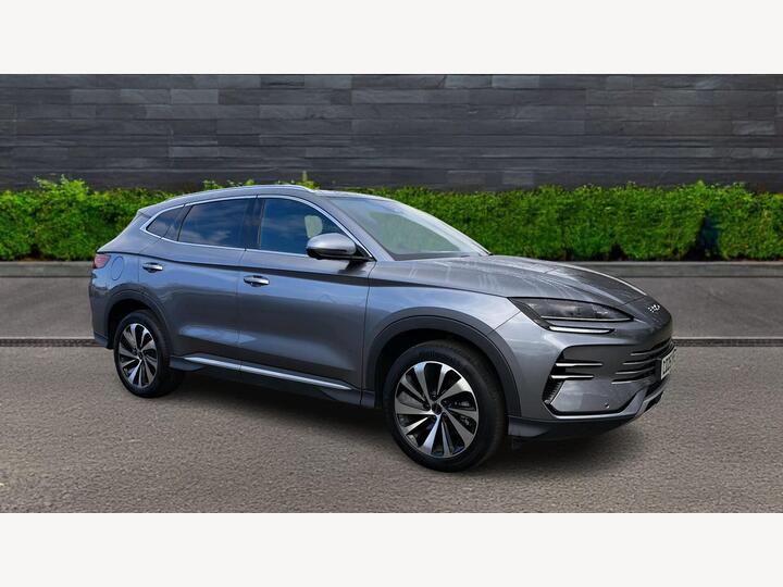 BYD Seal 1.5 26.6kWh Comfort CVT Auto Euro 6 (s/s) 5dr
