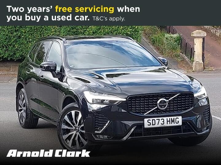 Volvo XC60 2.0 B5 MHEV Plus Auto AWD Euro 6 (s/s) 5dr