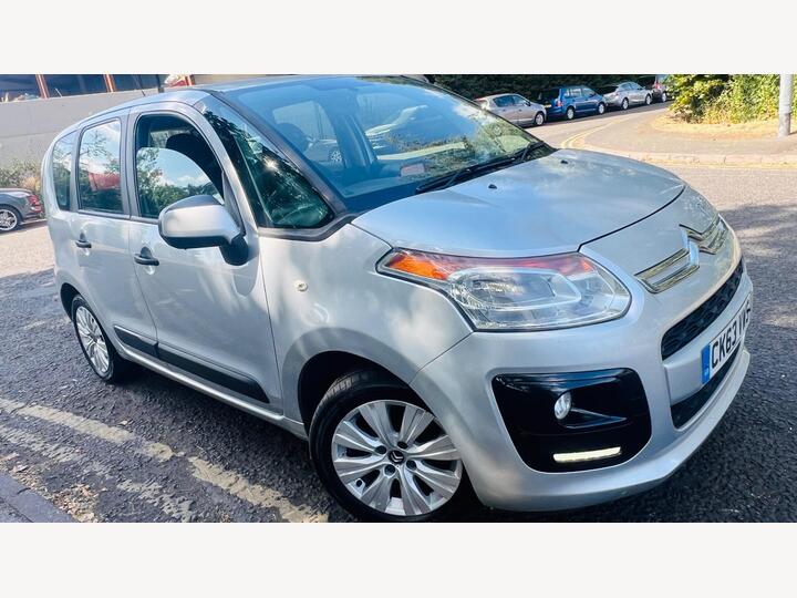 Citroen C3 Picasso 1.6 HDi VTR+ Euro 5 5dr