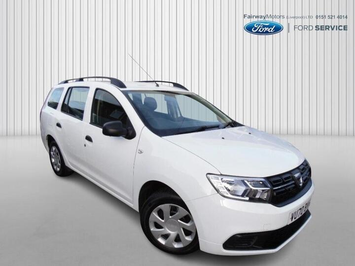 Dacia LOGAN MCV ESTATE 1.0 SCe Access Euro 6 5dr