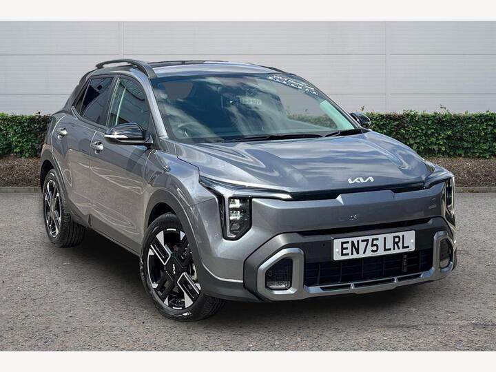 Kia Stonic 1.0 T-GDi MHEV GT-Line DCT Euro 6 (s/s) 5dr
