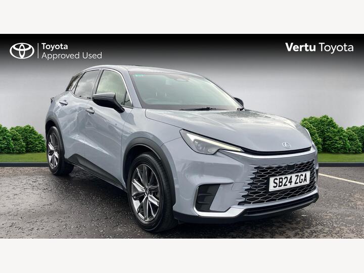 Lexus LBX 1.5 VVT-iE Premium Plus E-CVT Euro 6 (s/s) 5dr