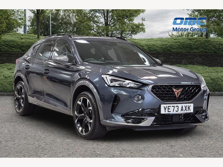 CUPRA Formentor 1.5 TSI V2 Euro 6 (s/s) 5dr