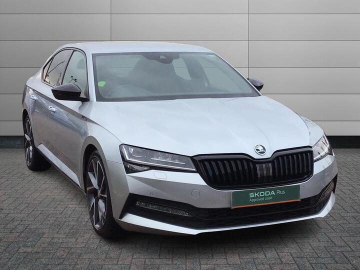 Skoda Superb 2.0 TSI SportLine Plus DSG Euro 6 (s/s) 5dr