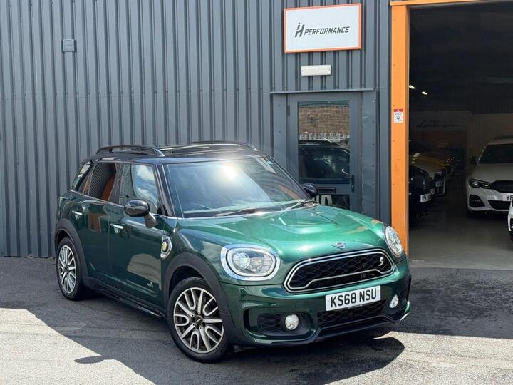 MINI COUNTRYMAN 1.5 7.6kWh Cooper SE Auto ALL4 Euro 6 (s/s) 5dr