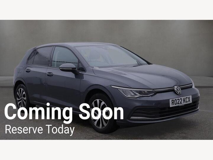 Volkswagen Golf 1.5 ETSI MHEV Active DSG Euro 6 (s/s) 5dr