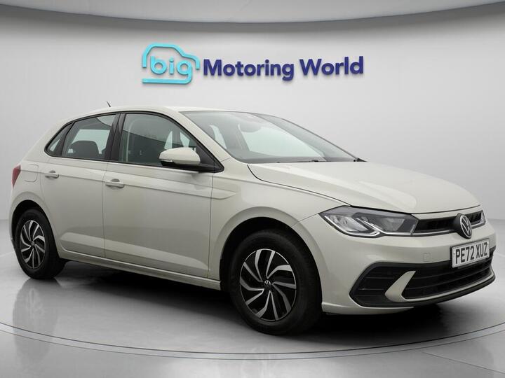 Volkswagen Polo 1.0 EVO Life Euro 6 (s/s) 5dr