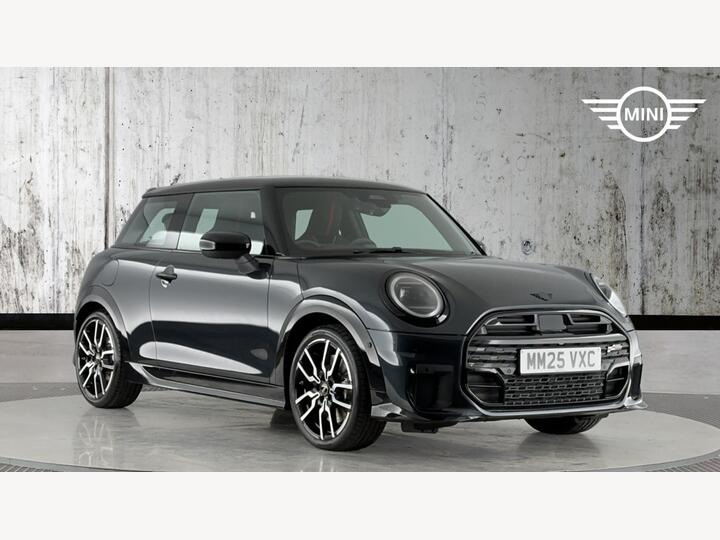 MINI Hatch 2.0S Sport Steptronic Euro 6 (s/s) 3dr