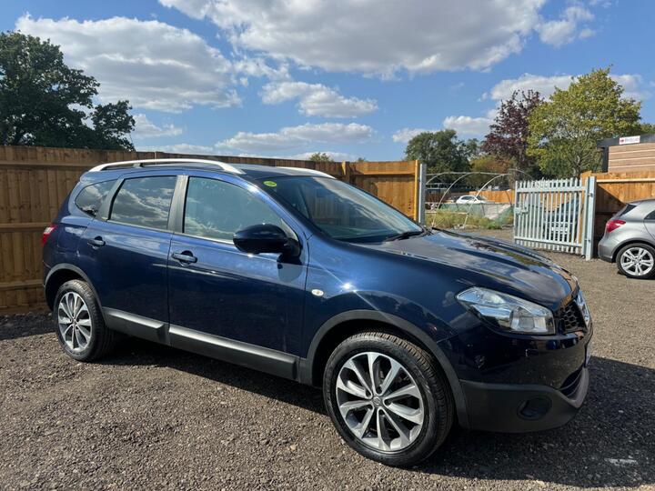 Nissan Qashqai+2 1.6 Tekna 2WD Euro 5 5dr