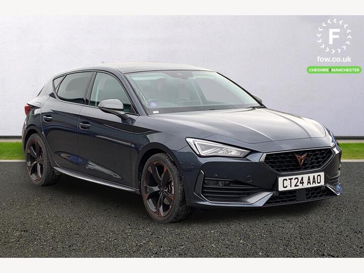 CUPRA Leon 1.5 ETSI EVO V1 Design Edition DSG Euro 6 (s/s) 5dr
