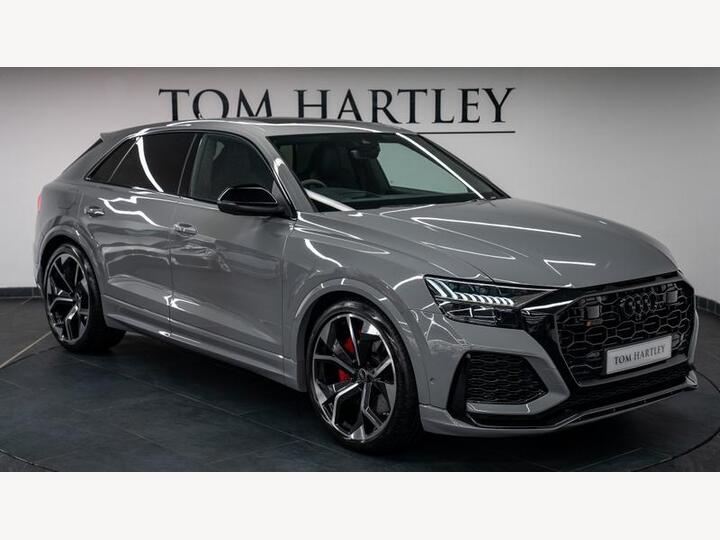 Audi RSQ8 4.0 TFSI V8 Vorsprung Tiptronic Quattro Euro 6 (s/s) 5dr