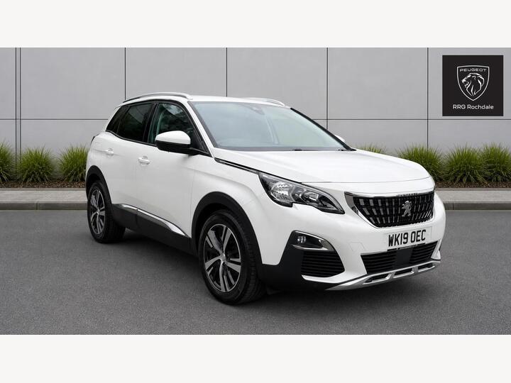 Peugeot 3008 1.5 BlueHDi Allure Euro 6 (s/s) 5dr