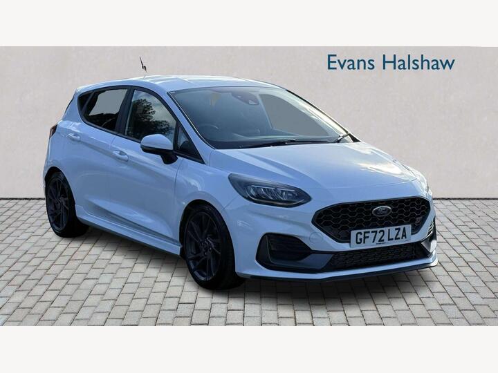 Ford Fiesta 1.5T EcoBoost ST-2 Euro 6 (s/s) 5dr