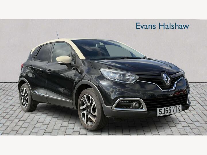 Renault CAPTUR HATCHBACK 0.9 TCe ENERGY Dynamique S Nav Euro 6 (s/s) 5dr