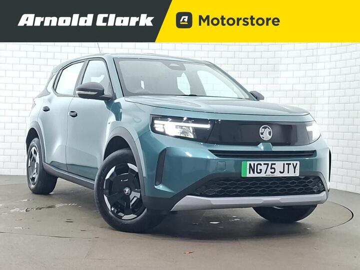 Vauxhall Frontera Electric 44kWh Design Auto 5dr