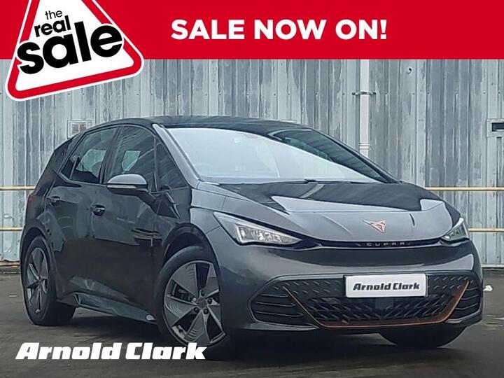 CUPRA Born 58kWh V1 Auto 5dr