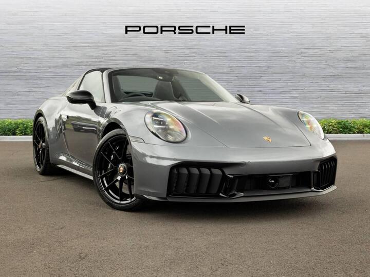 Porsche 911 3.6 T-Hybrid 992 4 GTS Targa PDK 4WD Euro 6 (s/s) 2dr