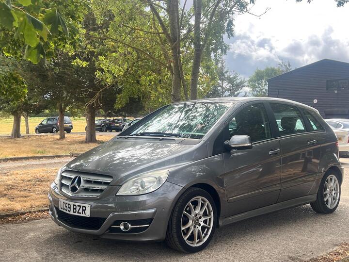 Mercedes-Benz B Class 2.0 B180 CDI Sport CVT 5dr