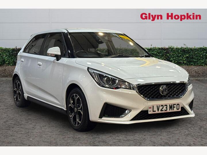MG MG3 1.5 VTi-TECH Exclusive Nav Euro 6 (s/s) 5dr