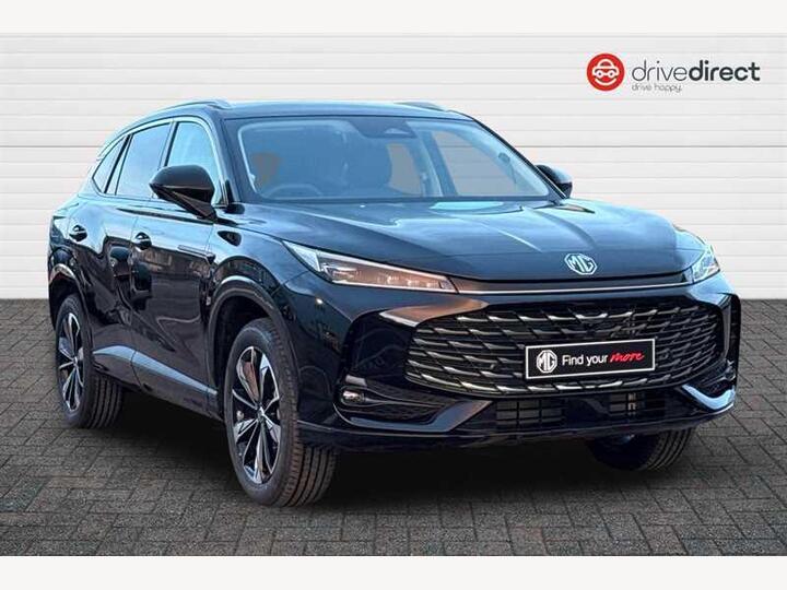 MG HS 1.5 T-GDI SE DCT Euro 6 (s/s) 5dr