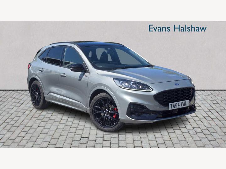 Ford Kuga 1.5 EcoBoost 150 Black Package Edition 5dr