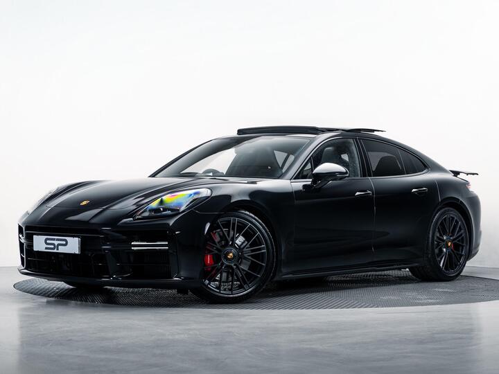 Porsche Panamera 4.0T V8 GTS Saloon PDK 4WD Euro 6 (s/s) 5dr