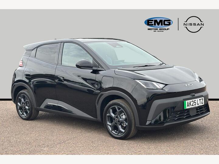 BYD Dolphin Surf 43.2kWh Comfort Auto 5dr