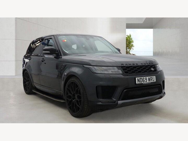 Land Rover Range Rover Sport 3.0 SD V6 HSE Auto 4WD Euro 6 (s/s) 5dr