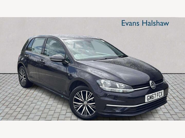 Volkswagen GOLF HATCHBACK 1.0 TSI SE Euro 6 (s/s) 5dr