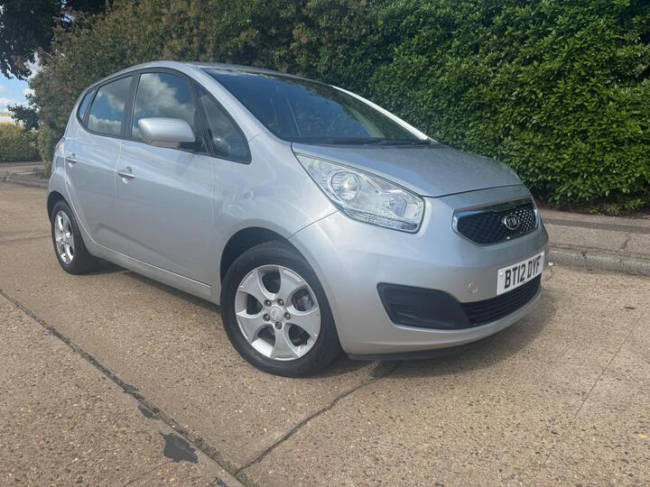 Kia Venga 1.6 2 Auto Euro 5 5dr