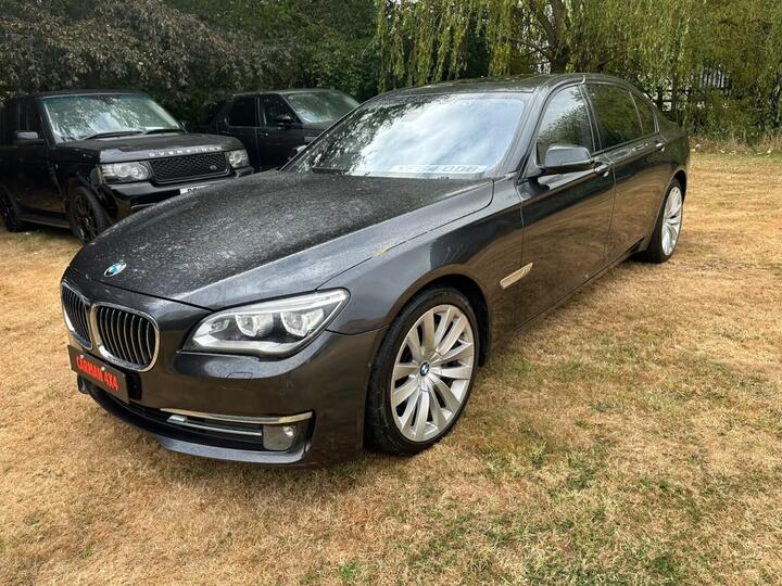 BMW 7 SERIES 6.0 760Li V12 SE Auto Euro 6 4dr