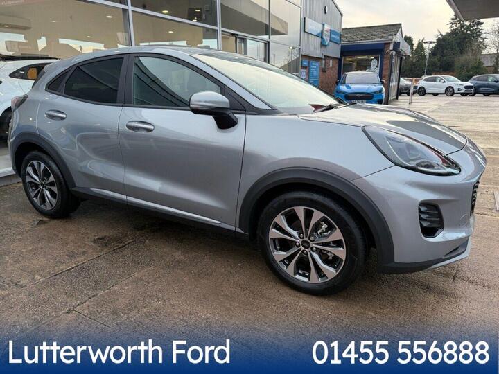 Ford PUMA 1.0T EcoBoost MHEV Titanium Euro 6 (s/s) 5dr