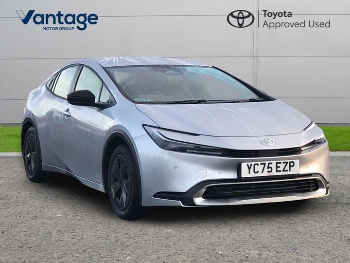Toyota Prius 2.0 13.6kWh Design CVT Euro 6 (s/s) 5dr