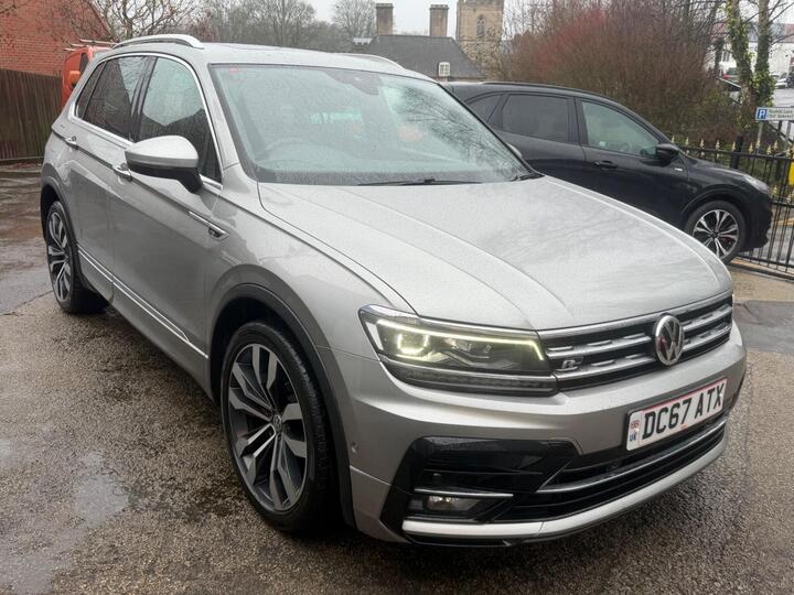 Volkswagen Tiguan 2.0 TDI R-Line DSG 4Motion Euro 6 (s/s) 5dr