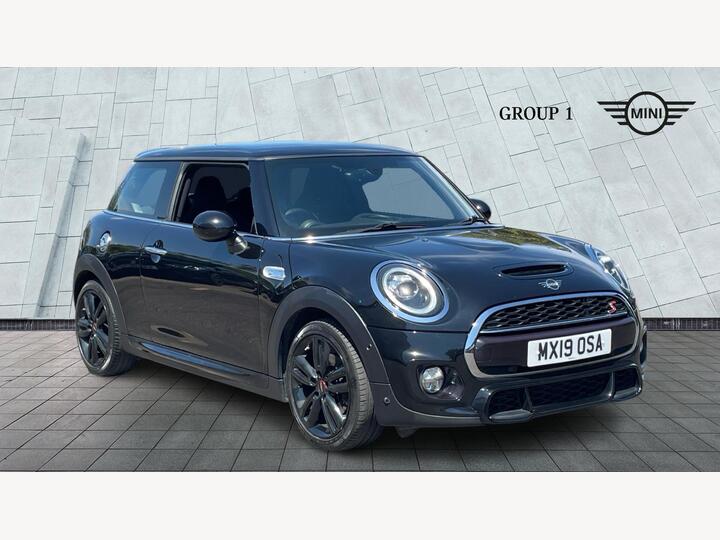 MINI Hatch 2.0 Cooper S Sport Steptronic Euro 6 (s/s) 3dr