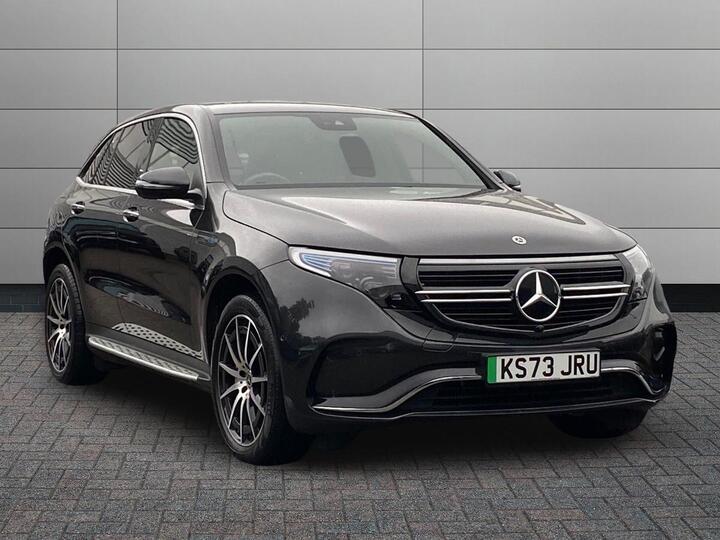 Mercedes-Benz EQC EQC 400 80kWh AMG Line Auto 4MATIC 5dr