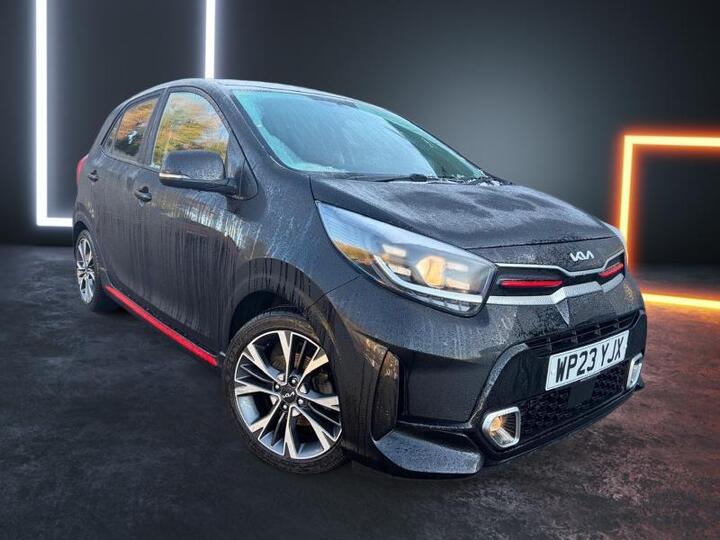 Kia PICANTO 1.0 DPi GT-Line Euro 6 (s/s) 5dr