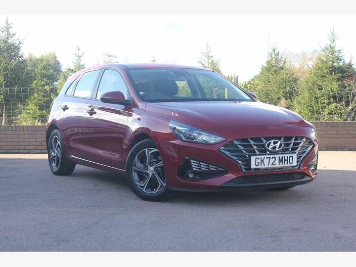 Hyundai I30 1.0 T-GDi MHEV SE Connect DCT Euro 6 (s/s) 5dr