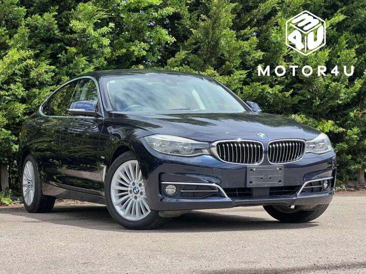 BMW 3 Series Gran Turismo 2.0 320i Luxury GT Auto Euro 6 (s/s) 5dr