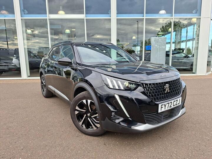 Peugeot 2008 1.2 PureTech GT Euro 6 (s/s) 5dr